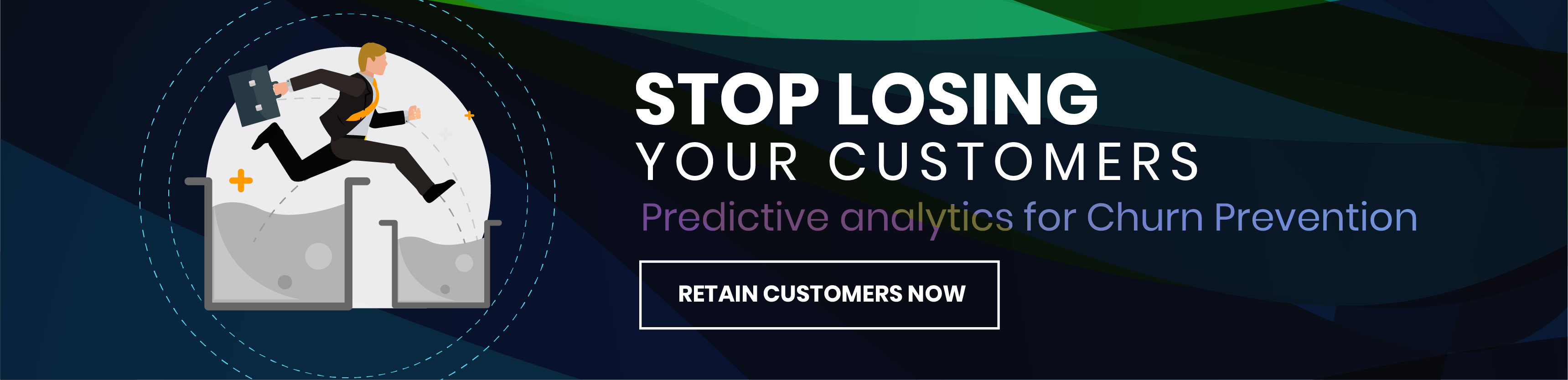 Predictive Analytics for Churn prevention